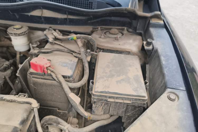 Used Honda Breeze 2021 240TURBO CVT Front-Wheel Drive Elite Edition Engine Bay Left