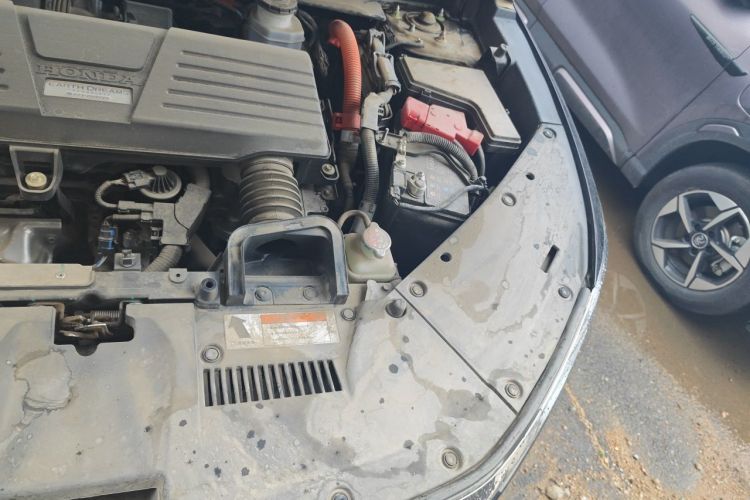 Used Honda Breeze 2021 Rui Hybrid 2.0L 2WD Rui Luxury Edition Engine Bay Left