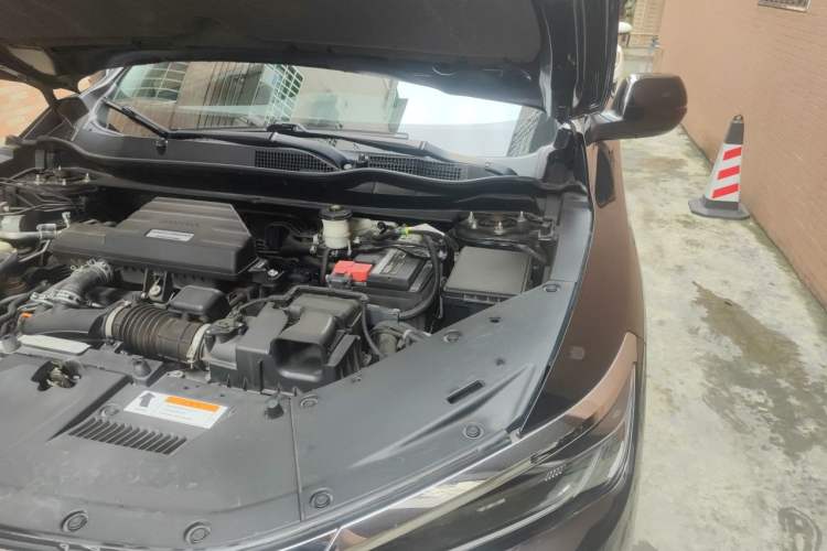 Used Honda Breeze 2021 240TURBO CVT 2WD Prestige Edition Engine Bay Left