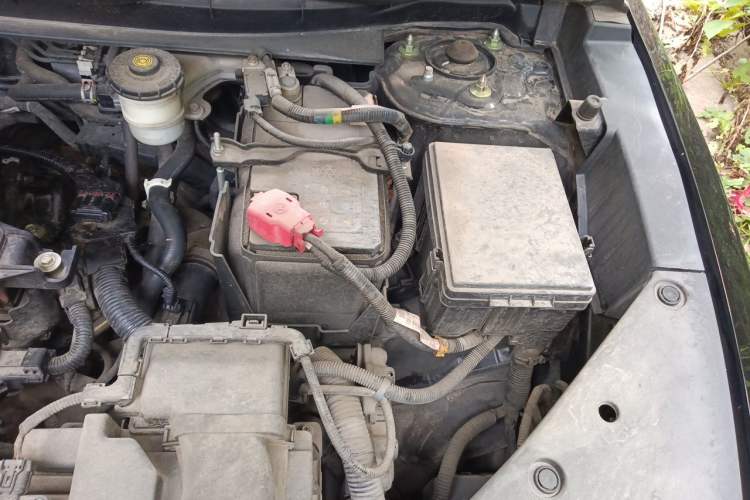 Used Honda Breeze 2021 240TURBO CVT Front-Wheel Drive Elite Edition Engine Bay Left