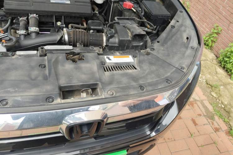 Used Honda Breeze 2021 240TURBO CVT Front-Wheel Drive Elite Edition Engine Bay Left