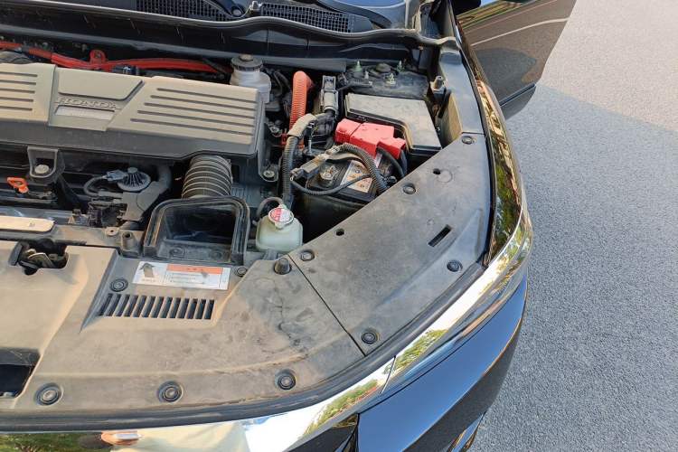 Used Honda Breeze 2021 Rui Hybrid 2.0L 2WD Rui Luxury Edition Engine Bay Left