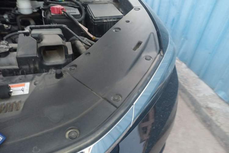 Used Honda Breeze 2021 240TURBO CVT Front-Wheel Drive Elite Edition Engine Bay Left