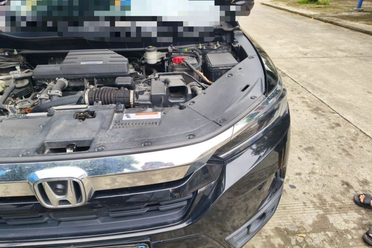 Used Honda Breeze 2021 240TURBO CVT Front-Wheel Drive Elite Edition Engine Bay Left