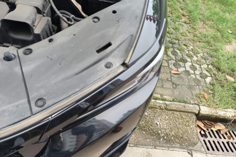Used Honda Breeze 2021 240TURBO CVT Front-Wheel Drive Elite Edition Engine Bay Left
