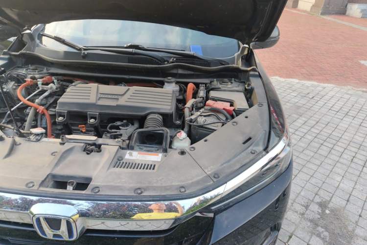 Used Honda Breeze 2021 Rui Hybrid 2.0L 2WD Rui Prestige Edition Engine Bay Left