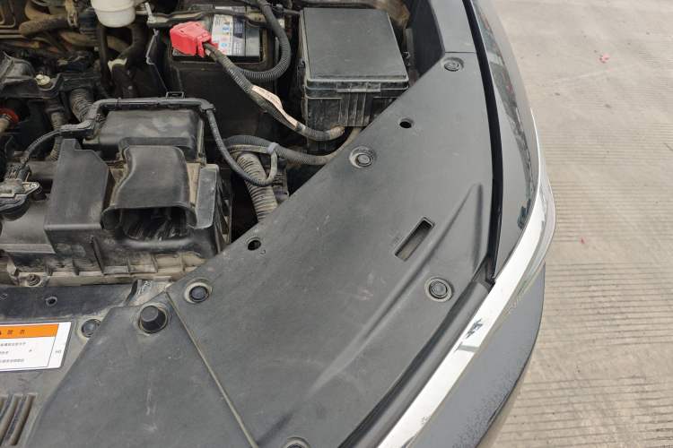 Used Honda Breeze 2021 240TURBO CVT Front-Wheel Drive Elite Edition Engine Bay Left