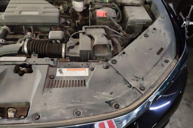 Used Honda Breeze 2021 240TURBO CVT Front-Wheel Drive Elite Edition Engine Bay Left