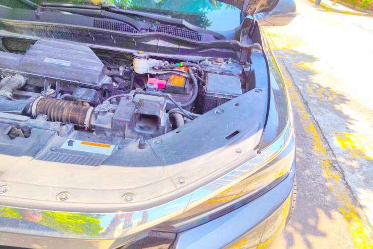 Used Honda Breeze 2021 240TURBO CVT 2WD Prestige Edition Engine Bay Left