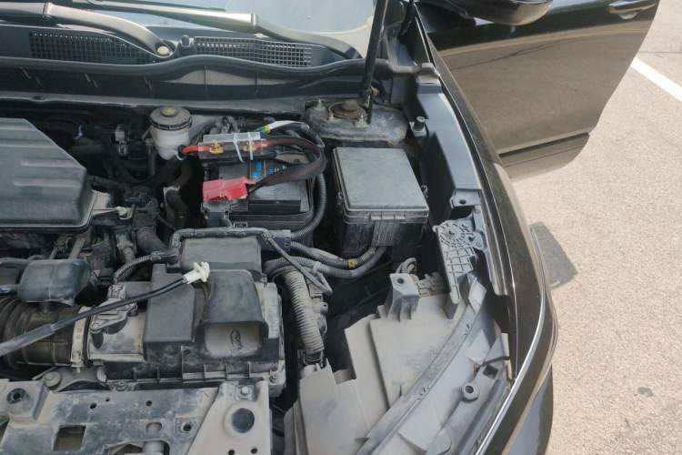 Used Honda Breeze 2021 240TURBO CVT 2WD Prestige Edition Engine Bay Left