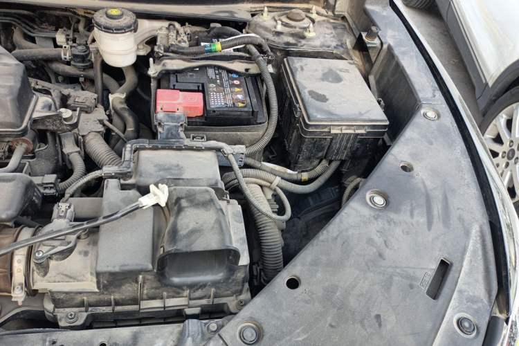 Used Honda Breeze 2021 240TURBO CVT 2WD Prestige Edition Engine Bay Left