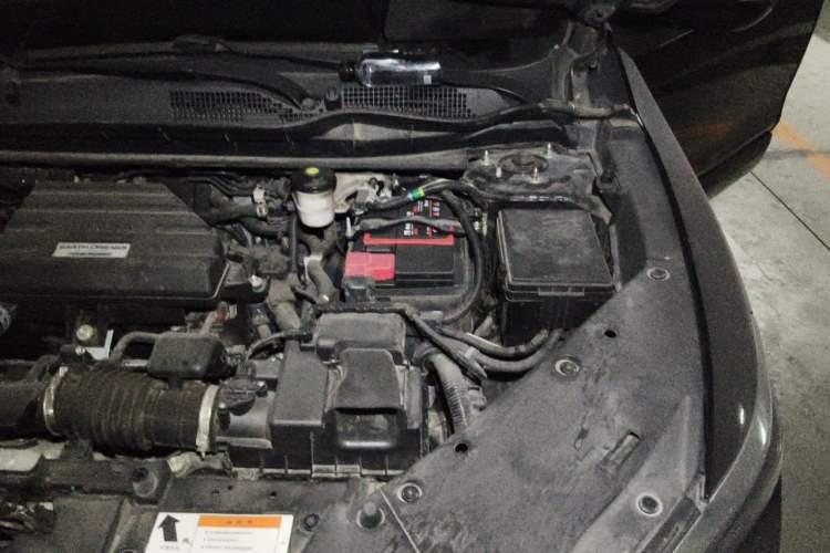 Used Honda Breeze 2021 240TURBO CVT 2WD Luxury Edition Engine Bay Left