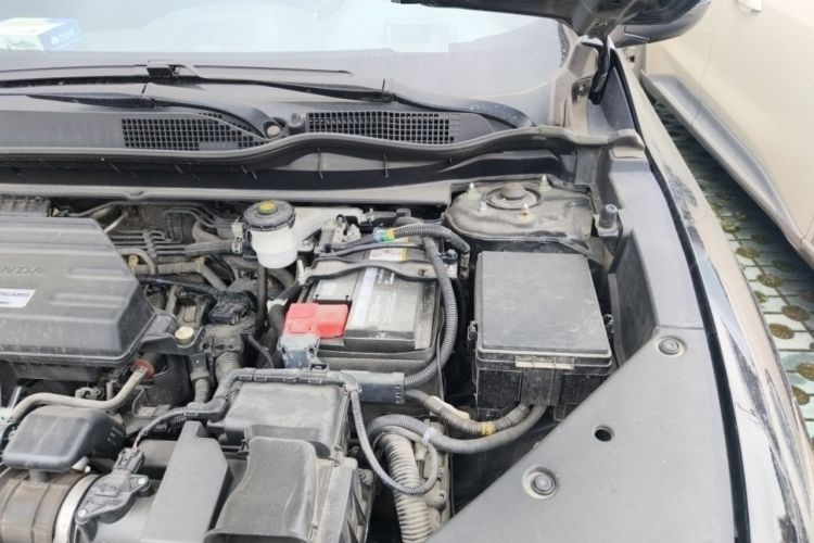 Used Honda Breeze 2021 240TURBO CVT Two-Wheel Drive Phantom Night Edition Engine Bay Left