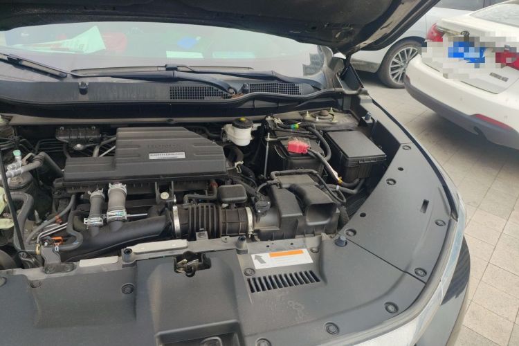 Used Honda Breeze 2021 240TURBO CVT Front-Wheel Drive Elite Edition Engine Bay Left