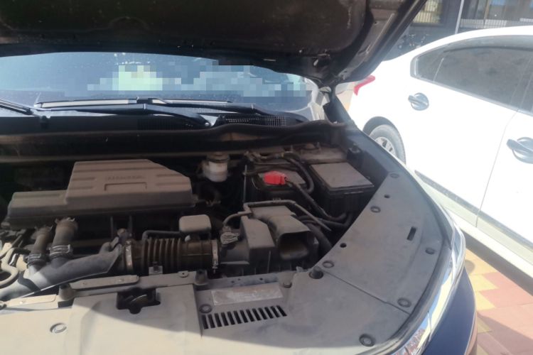 Used Honda Breeze 2021 240TURBO CVT Front-Wheel Drive Elite Edition Engine Bay Left