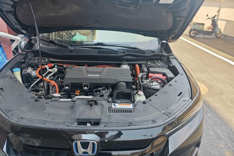 Used Honda Breeze 2021 Rui Hybrid 2.0L 2WD Rui Prestige Edition Engine Bay Left
