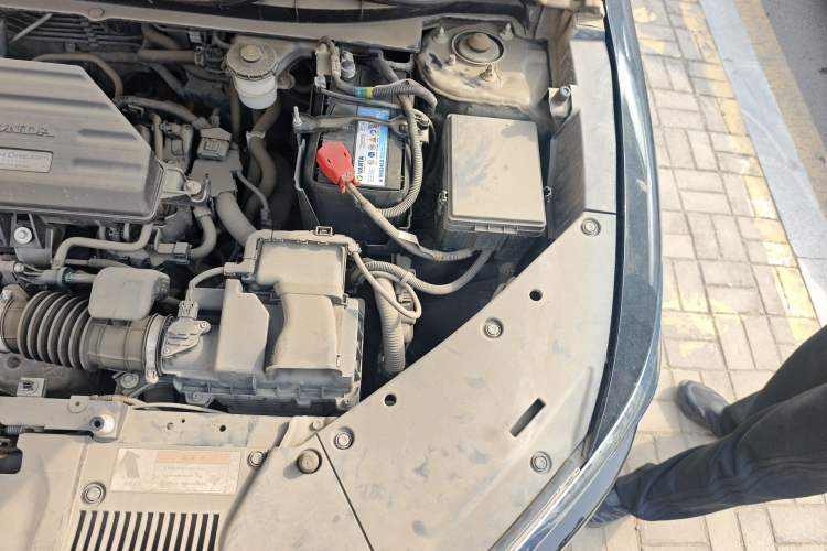Used Honda Breeze 2021 240TURBO CVT Front-Wheel Drive Elite Edition Engine Bay Left