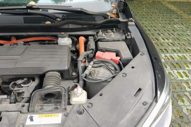 Used Honda Breeze 2021 Rui Hybrid 2.0L 2WD Rui Prestige Edition Engine Bay Left