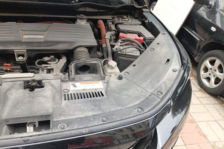 Used Honda Breeze 2021 Rui Hybrid 2.0L 2WD Rui Luxury Edition Engine Bay Left