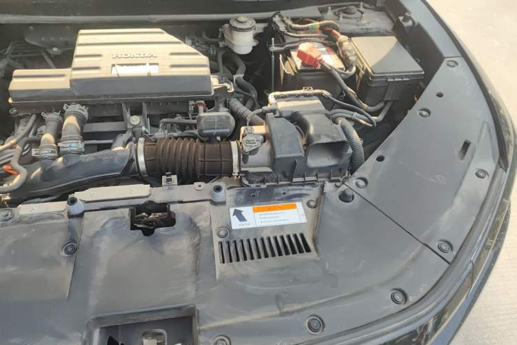 Used Honda Breeze 2021 240TURBO CVT Front-Wheel Drive Elite Edition Engine Bay Left