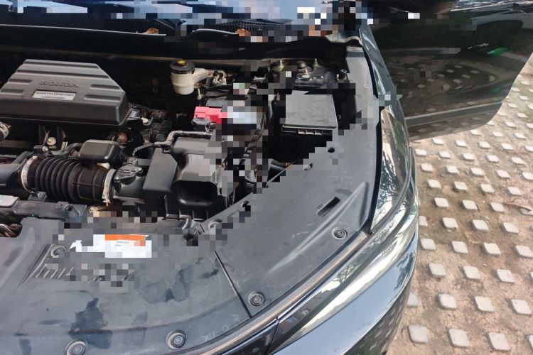 Used Honda Breeze 2021 240TURBO CVT Two-Wheel Drive Smart Enjoyment Version Engine Bay Left