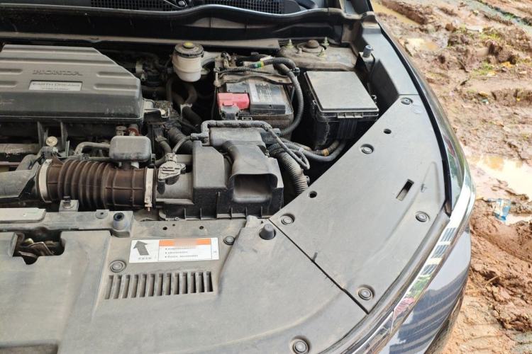 Used Honda Breeze 2021 240TURBO CVT Two-Wheel Drive Smart Enjoyment Version Engine Bay Left