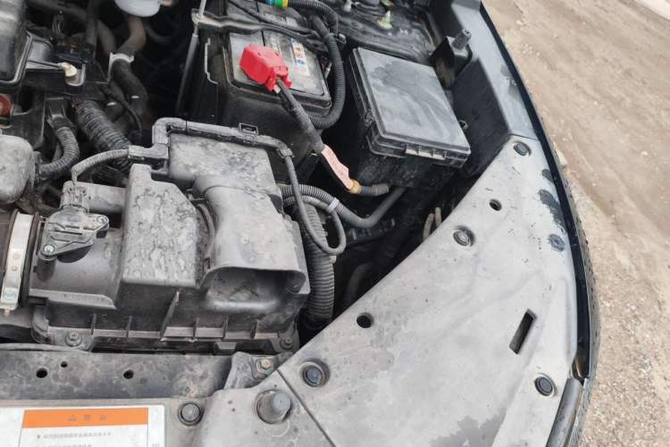 Used Honda Breeze 2021 240TURBO CVT Front-Wheel Drive Elite Edition Engine Bay Left