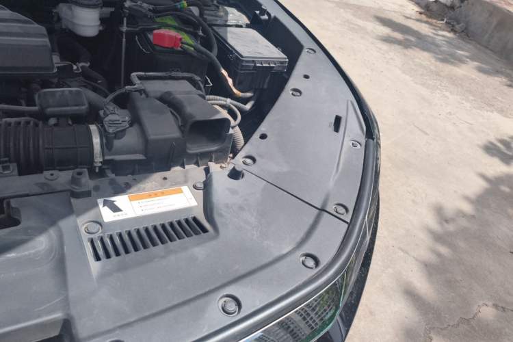 Used Honda Breeze 2021 240TURBO CVT Front-Wheel Drive Elite Edition Engine Bay Left