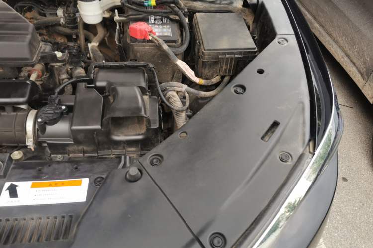 Used Honda Breeze 2021 240TURBO CVT Front-Wheel Drive Elite Edition Engine Bay Left