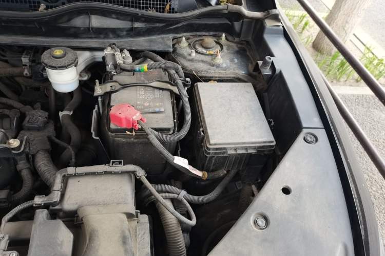 Used Honda Breeze 2021 240TURBO CVT Front-Wheel Drive Elite Edition Engine Bay Left