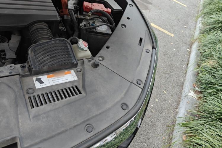 Used Honda Breeze 2021 Rui Hybrid 2.0L 2WD Rui Elite Edition Engine Bay Left