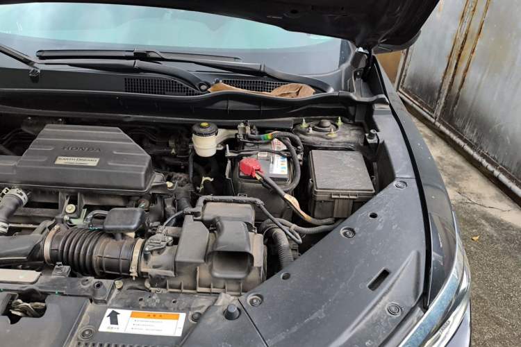 Used Honda Breeze 2021 240TURBO CVT 2WD Luxury Edition Engine Bay Left