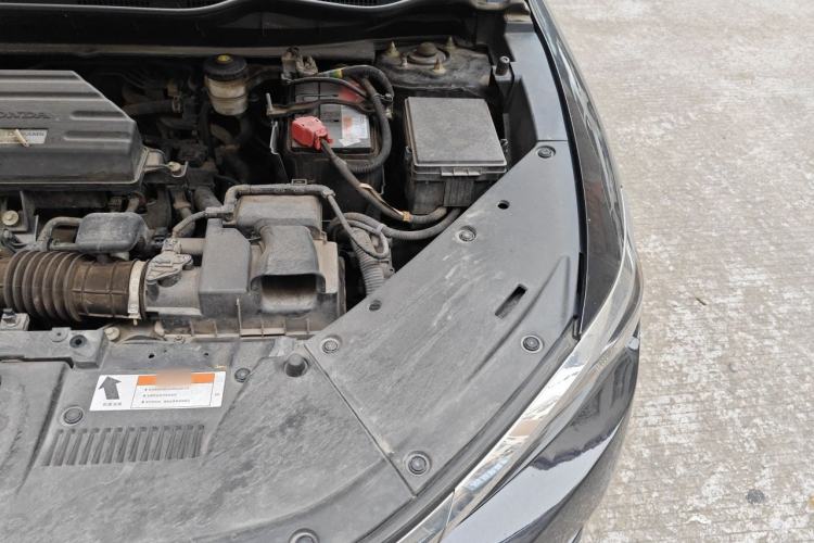 Used Honda Breeze 2021 240TURBO CVT Front-Wheel Drive Elite Edition Engine Bay Left
