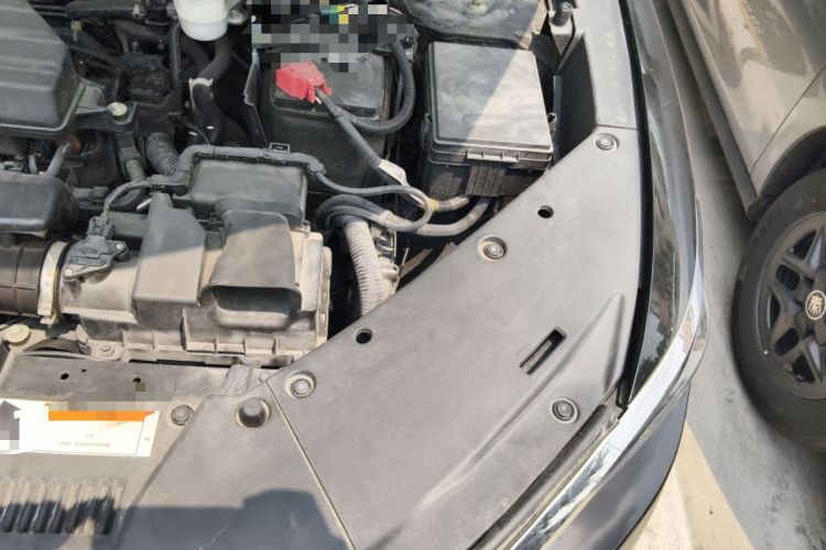 Used Honda Breeze 2021 240TURBO CVT Front-Wheel Drive Elite Edition Engine Bay Left