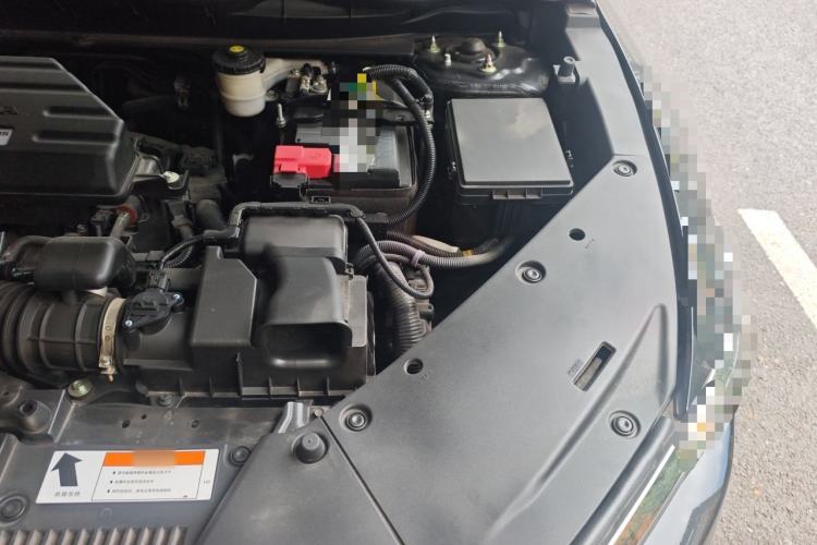 Used Honda Breeze 2021 240TURBO CVT 2WD Prestige Edition Engine Bay Left