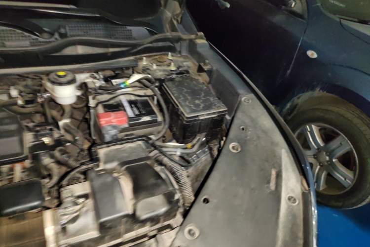 Used Honda Breeze 2021 240TURBO CVT 2WD Luxury Edition Engine Bay Left