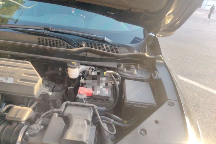 Used Honda Breeze 2021 240TURBO CVT 2WD Prestige Edition Engine Bay Left