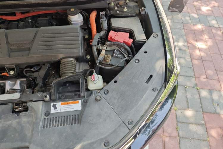 Used Honda Breeze 2021 Rui Hybrid 2.0L 2WD Rui Prestige Edition Engine Bay Left