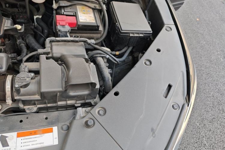 Used Honda Breeze 2021 240TURBO CVT 2WD Prestige Edition Engine Bay Left