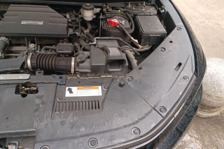 Used Honda Breeze 2021 240TURBO CVT Front-Wheel Drive Elite Edition Engine Bay Left