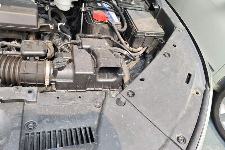 Used Honda Breeze 2021 240TURBO CVT Front-Wheel Drive Elite Edition Engine Bay Left