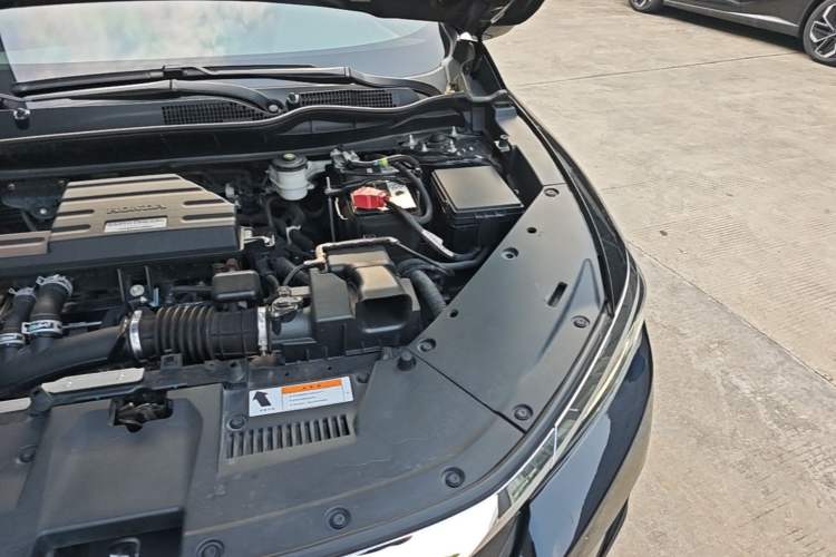 Used Honda Breeze 2021 240TURBO CVT Front-Wheel Drive Elite Edition Engine Bay Left