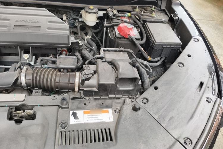Used Honda Breeze 2021 240TURBO CVT Front-Wheel Drive Elite Edition Engine Bay Left