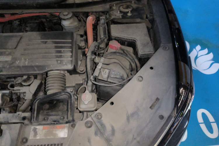 Used Honda Breeze 2021 Rui Hybrid 2.0L 2WD Rui Luxury Edition Engine Bay Left