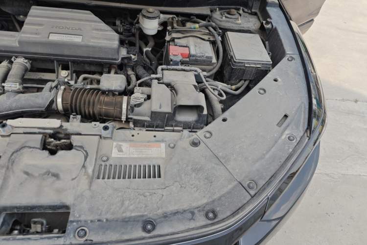 Used Honda Breeze 2021 240TURBO CVT Two-Wheel Drive Smart Enjoyment Version Engine Bay Left
