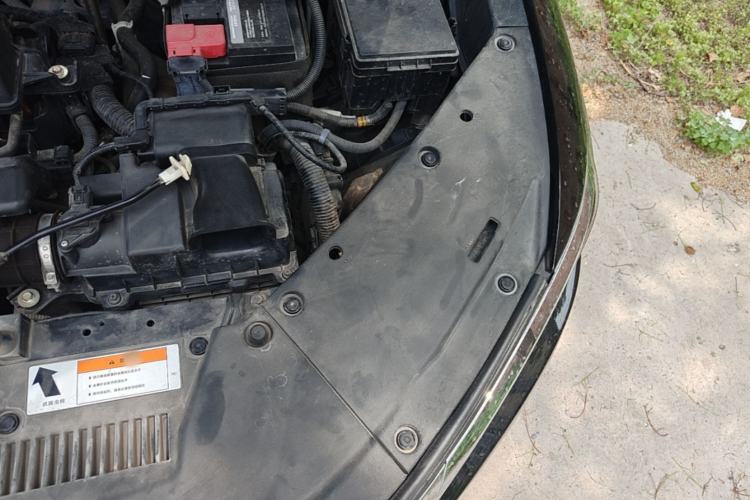 Used Honda Breeze 2021 240TURBO CVT 2WD Luxury Edition Engine Bay Left