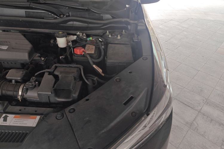 Used Honda Breeze 2021 240TURBO CVT Front-Wheel Drive Elite Edition Engine Bay Left