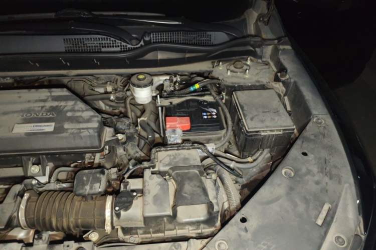 Used Honda Breeze 2021 240TURBO CVT 2WD Prestige Edition Engine Bay Left