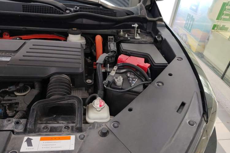 Used Honda Breeze 2021 Rui Hybrid 2.0L 2WD Rui Phantom Night Edition Engine Bay Left