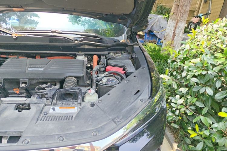 Used Honda Breeze 2021 Rui Hybrid 2.0L 2WD Rui Elite Edition Engine Bay Left